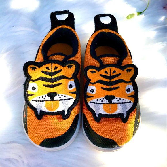KD11 Tiger Slip-On Sneaker Toddler - Picture 6 of 10